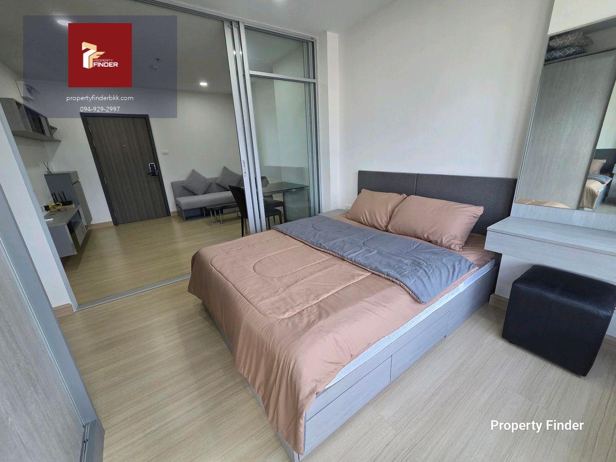 Rds-4988 ให้เช่าคอนโด ศุภาลัย เวอเรนด้า สุขุมวิท 117 ห้องใหม่ไม่เคยปล่อยเช่า ฟรี! Wifi ⛔️ นัดชมห้อง 👉line : @pfbkk