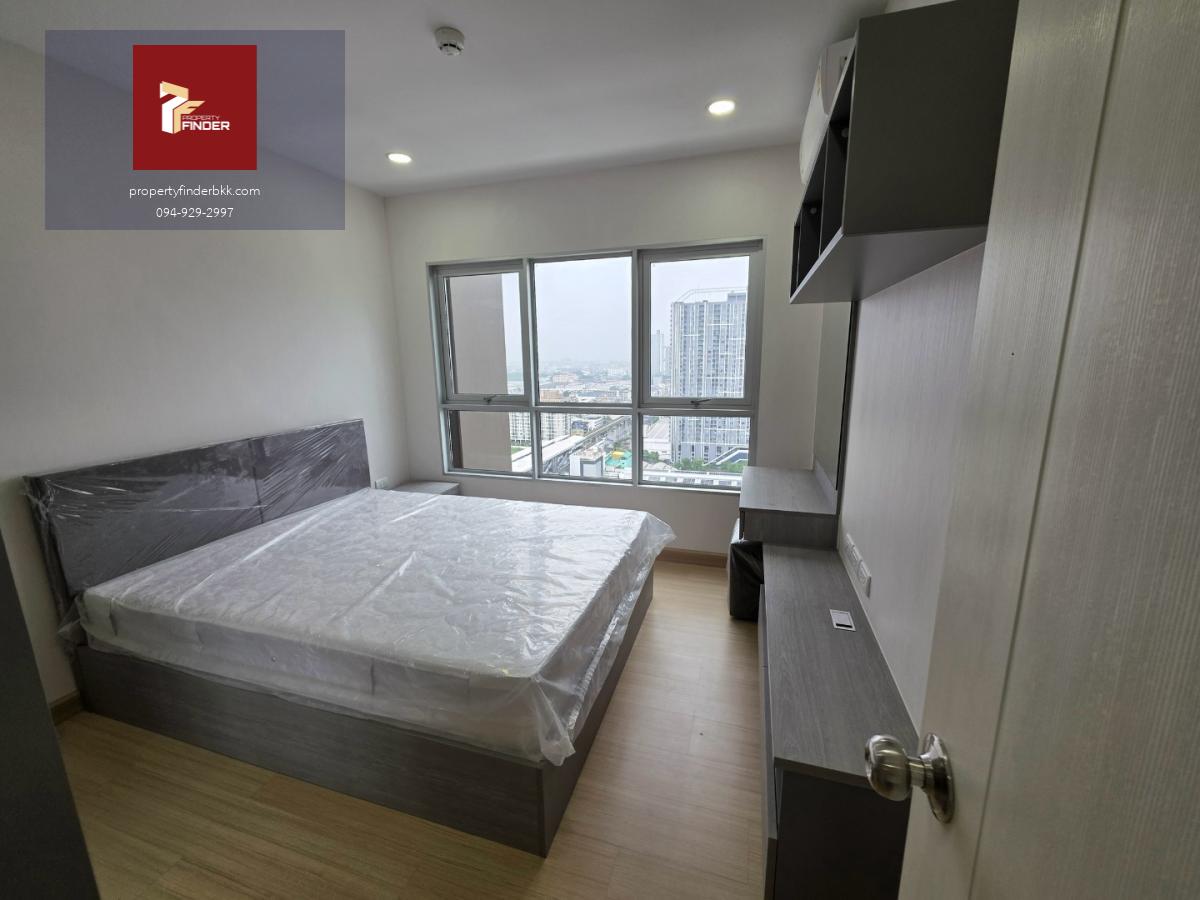 PFD-09220 ให้เช่าคอนโด ศุภาลัย เวอเรนด้า สุขุมวิท 117 (Supalai Veranda Sukhumvit 117) ทำเลสุขุมวิท ใกล้ BTS ปู่เจ้า✨