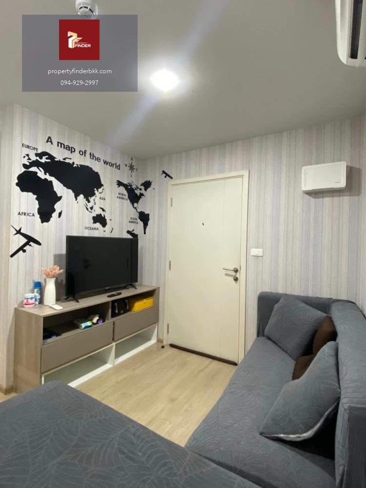 📍Rds-0177 ให้เช่าคอนโด เอลลิโอ เดล มอสส์ พหลโยธิน 34 วิวสวน 📍