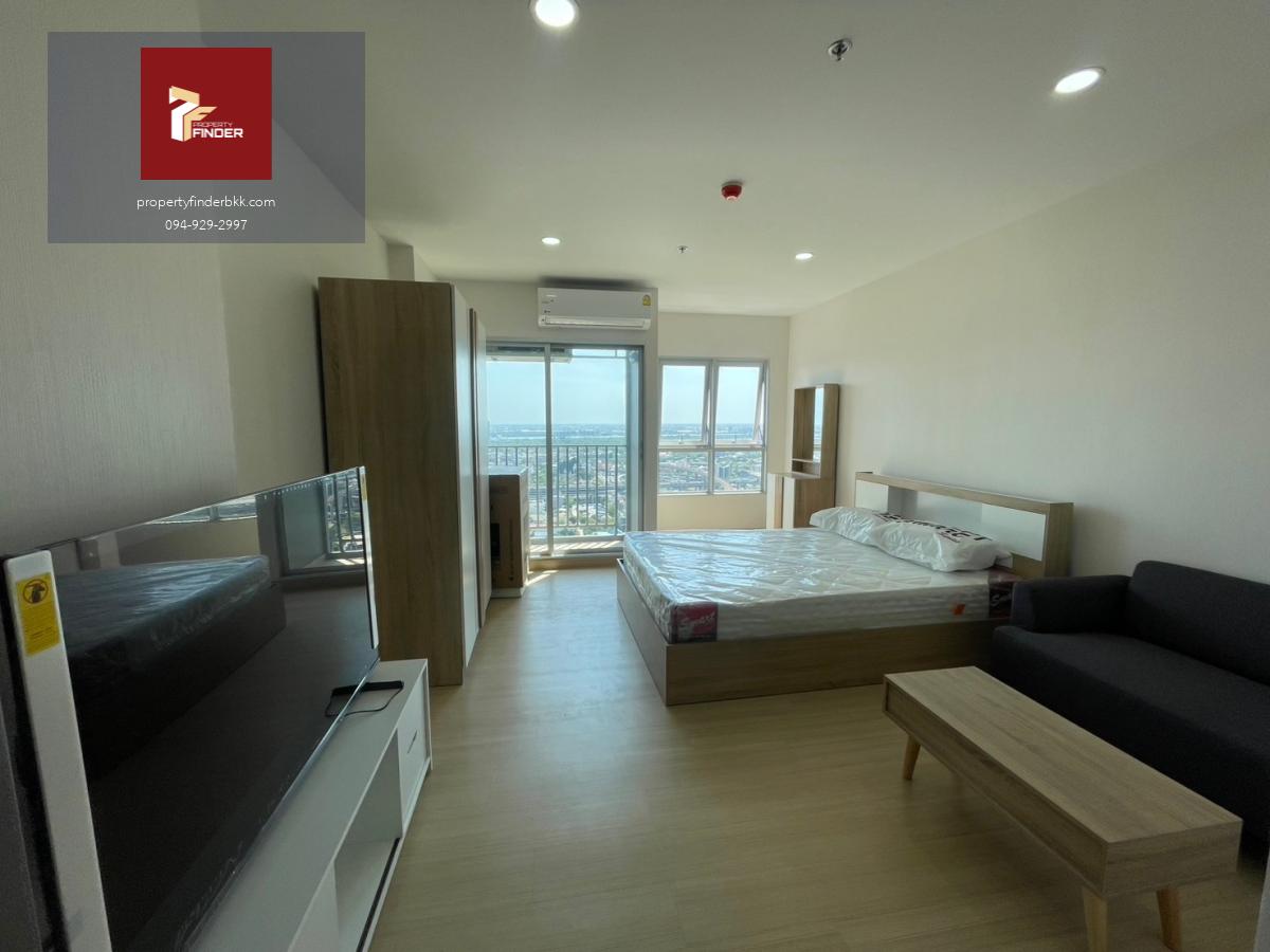 Rds-4664 ให้เช่าคอนโด ศุภาลัย เวอเรนด้า สุขุมวิท 117 นัดชมห้อง 👉line : @pfbkk