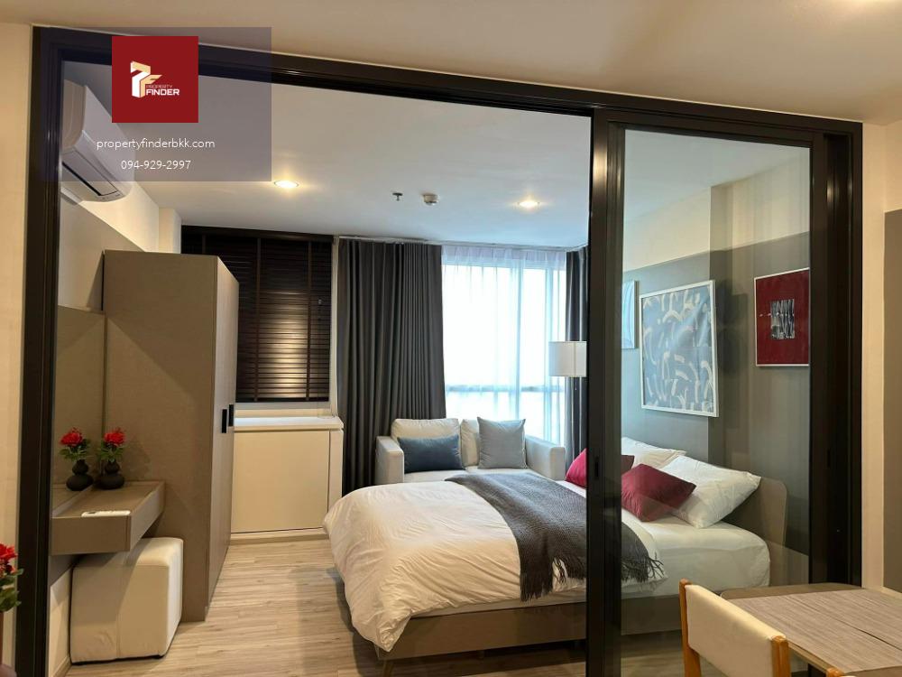 Rds-1033 ให้เช่าคอนโด XT ห้วยขวาง นัดชมห้อง 👉line : @propertyfinder