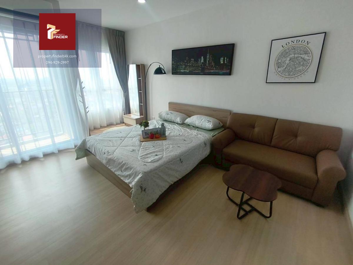 PFD-07967 ปล่อยเช่าคอนโด Supalai Veranda Sukhumvit 117 (ศุภาลัย เวอเรนด้า สุขุมวิท 117) ติดถนนสุขุมวิท ใกล้รถไฟฟ้า 