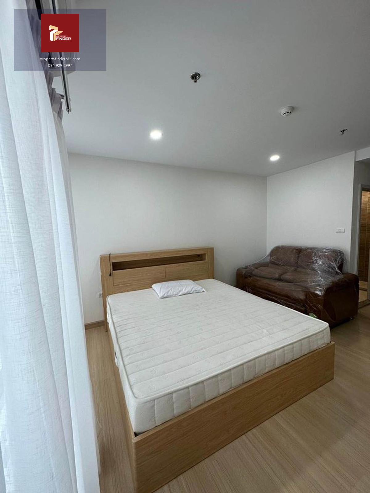 PFD-07364 ให้เช่าคอนโดศุภาลัย เวอเรนด้า รามคำแหง (Supalai Veranda Ramkhamhaeng) 🍁นัดชมห้องด่วน 🟥LINE : @propertybkk1