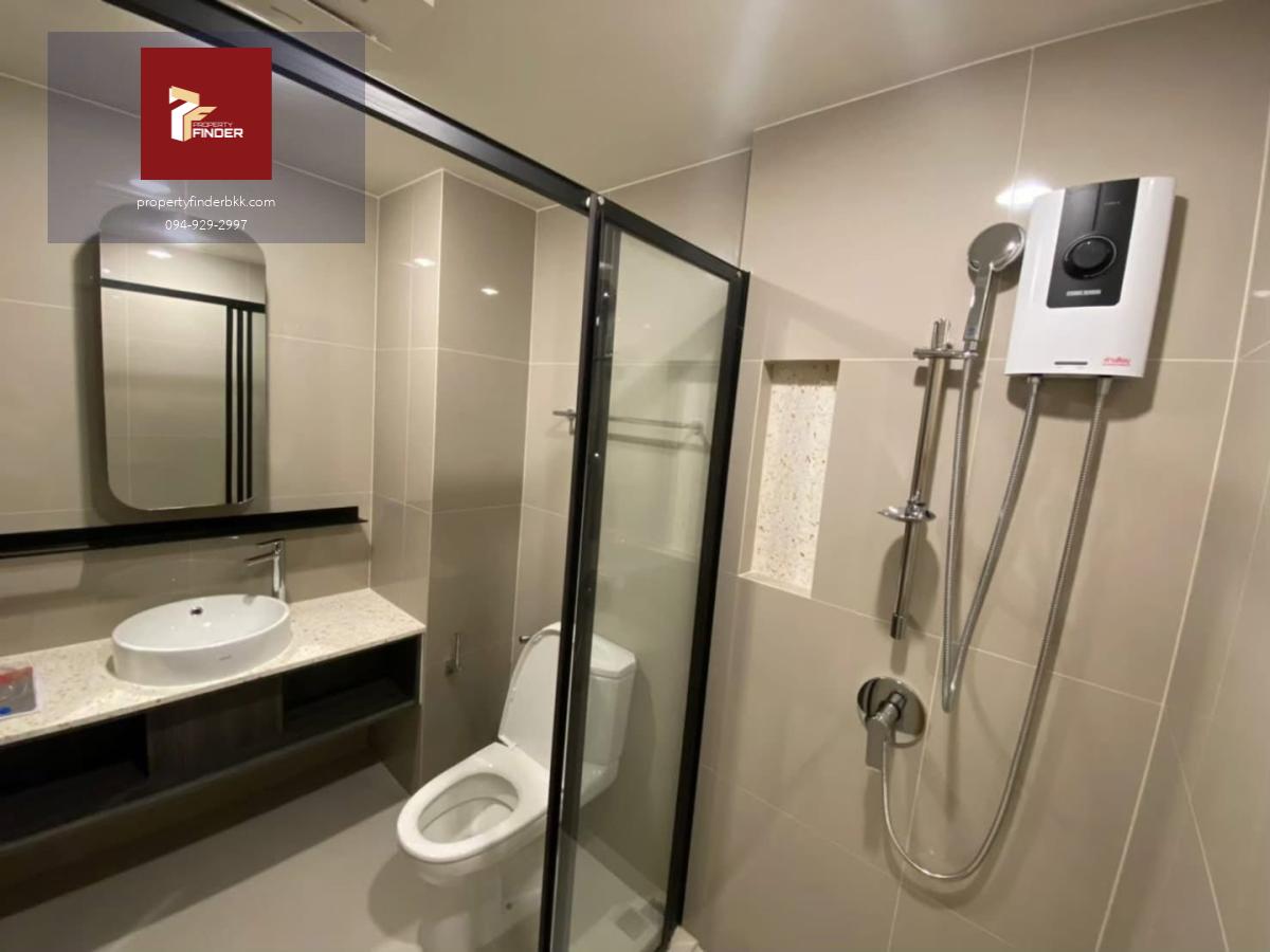 PFD-07819ให้เช่า XT HUAIKHWANG (เอ็กซ์ที ห้วยขวาง) ติด MRT ห้วยขวาง 75 ม. | ชั้น 9 ตึก A แต่งสวย พร้อมอยู่ 20 ม.ค. นี้ เพียง 18,000 บ.