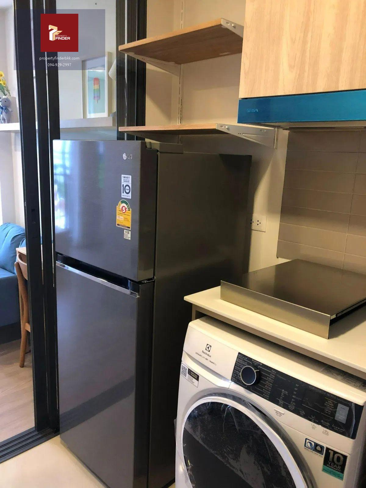 Rds-4931 ให้เช่าคอนโดเดอะมูฟ บางนา (THE MUVE Bangna)  นัดชมห้อง 👉line : @propertybkk2