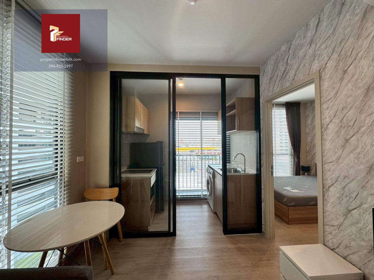 PFD-05977 ให้เช่าคอนโดนิว โนเบิล เซ็นเตอร์ (Nue Noble Centre Bangna)✨️ นัดชมห้อง 🟥LINE :@pfbkk