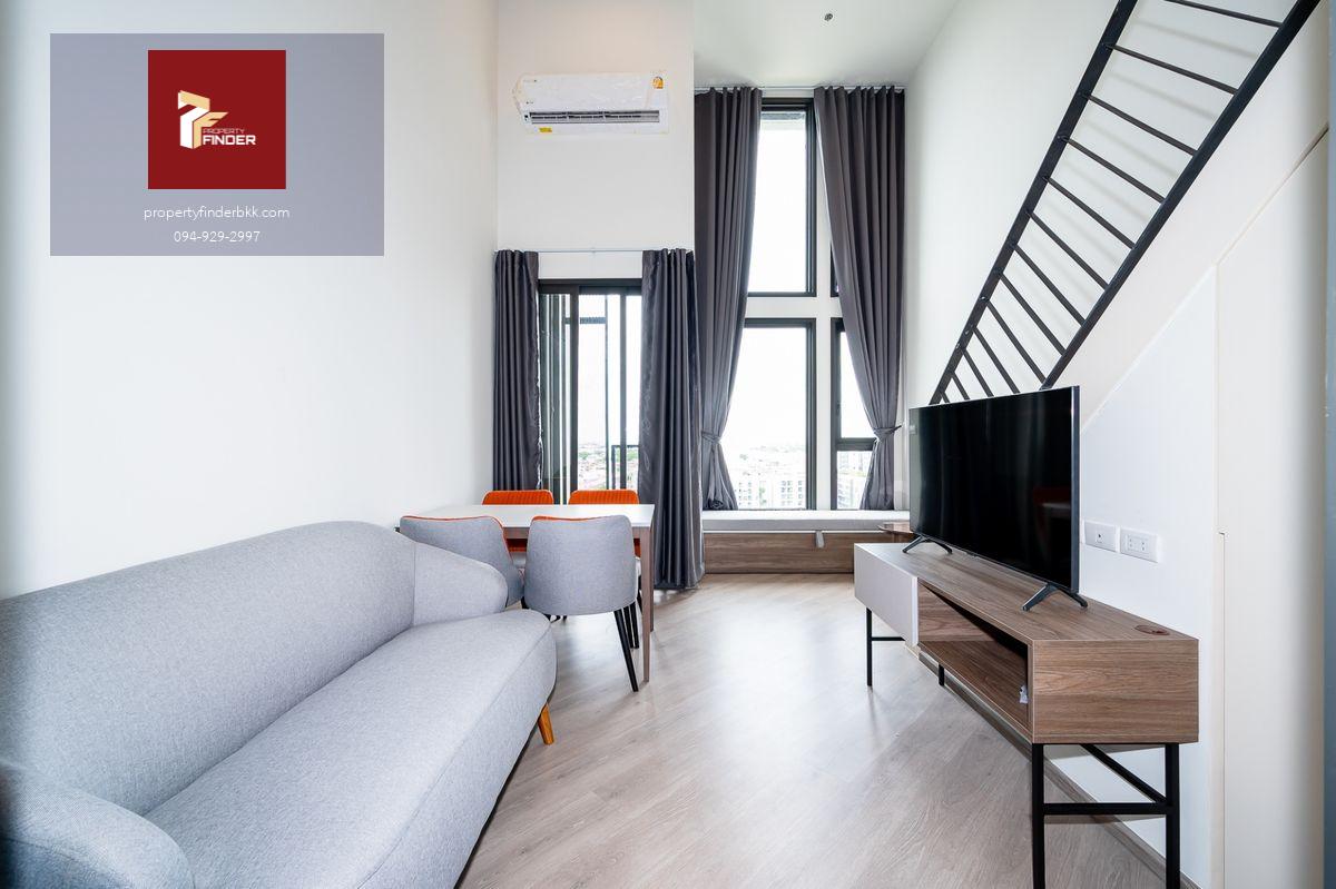 PFD-06081  ให้เช่าคอนโด เดอะ เบส สะพานใหม่ ( THE BASE Saphanmai ) นัดชมห้อง ■ line : @propertyfinder