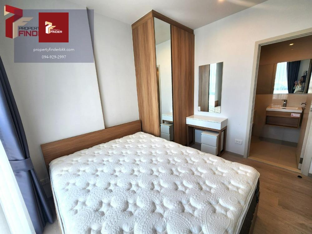 Rds-4656 ให้เช่าคอนโด นิว โนเบิล เซ็นเตอร์ บางนา (Nue Noble Centre Bangna) ✨️ นัดชมห้อง 🟥LINE : @propertyfinder