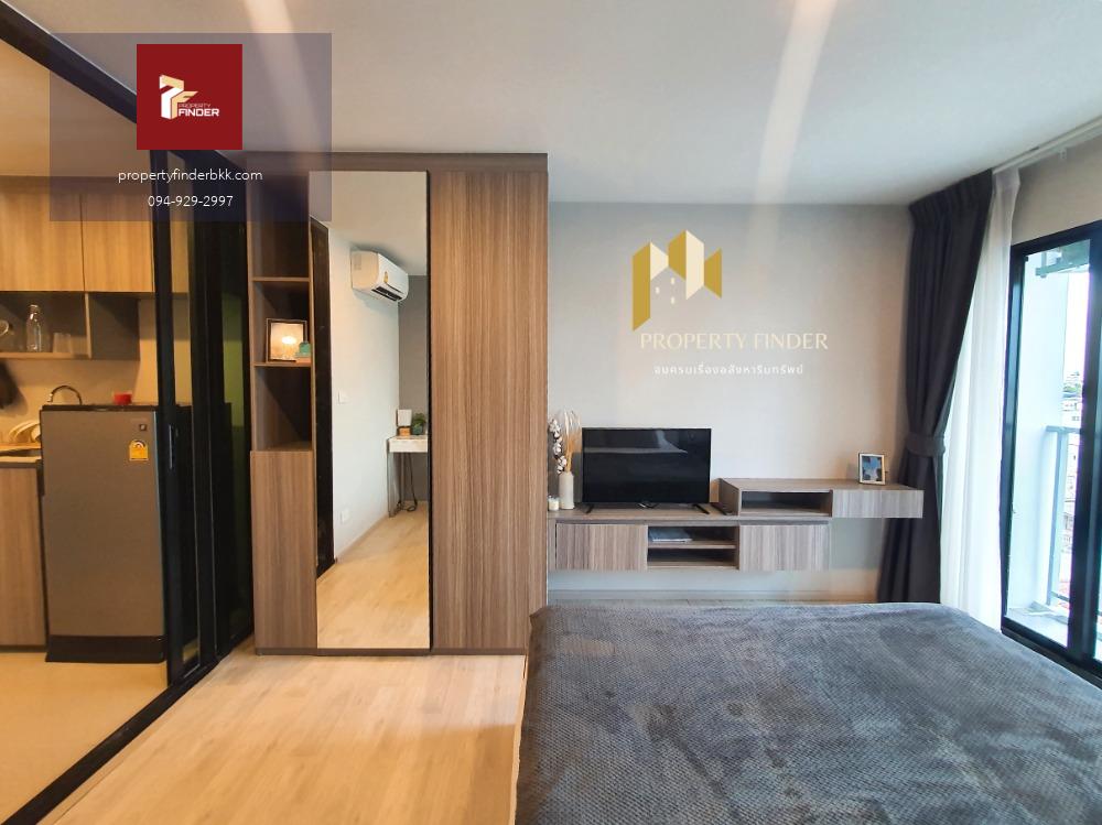 ให้เช่าคอนโดดิ ออริจิ้น สุขุมวิท 105 (The Origin Sukhumvit 105) ✅🔥