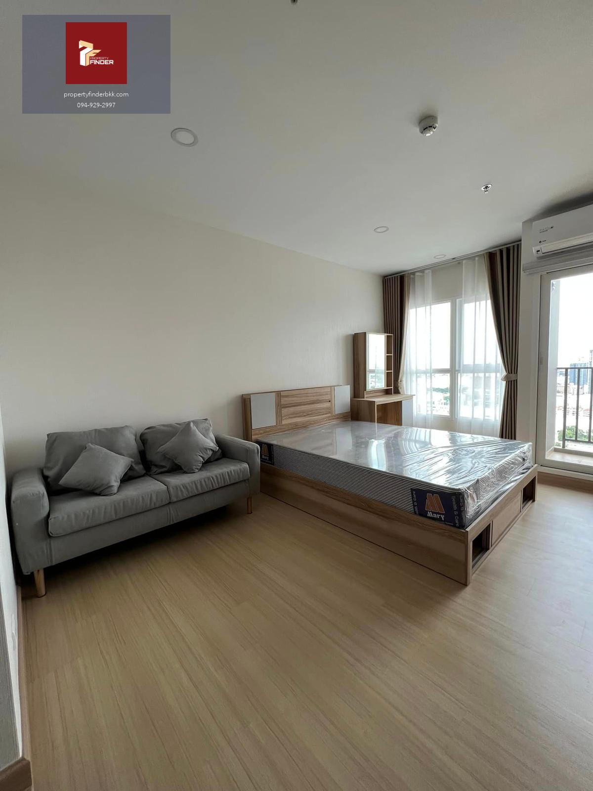 PFD-07354 ให้เช่าคอนโดศุภาลัย เวอเรนด้า รามคำแหง (Supalai Veranda Ramkhamhaeng) 🍁นัดชมห้องด่วน 🟥LINE : @propertybkk1