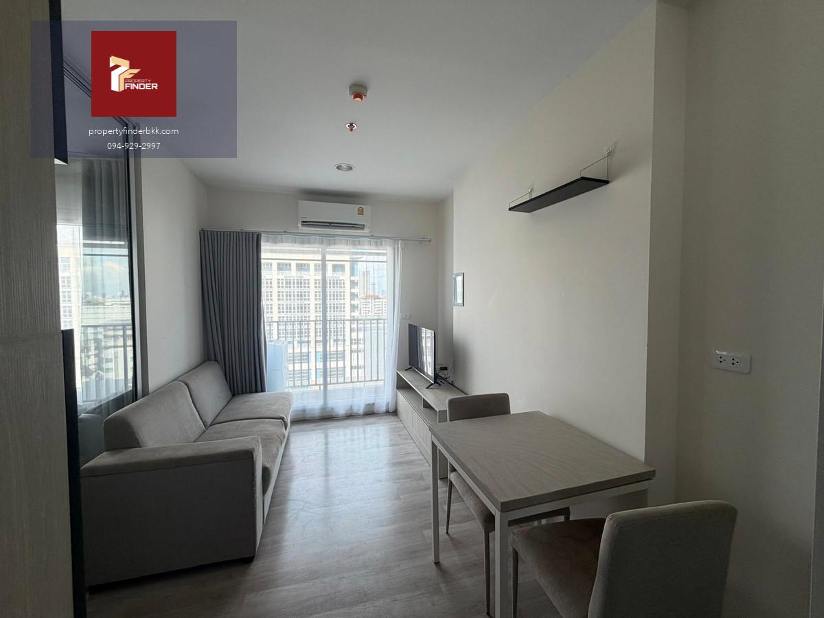 PFD-07383 ให้เช่าคอนโด  นิช โมโน รามคำแหง ( Niche MONO Ramkhamhaeng ) นัดชมห้อง ■ line : @propertyfinder