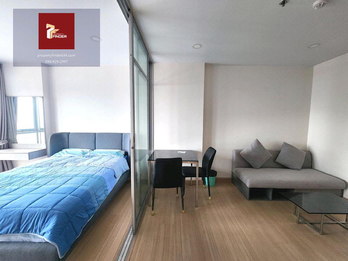 Rds-4434 ให้เช่าคอนโด ศุภาลัย เวอเรนด้า สุขุมวิท 117 นัดชมห้อง 👉line : @pfbkk