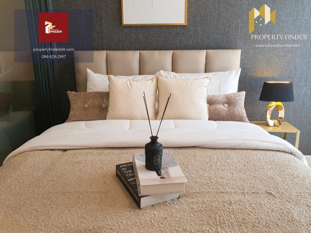 🚏✨ให้เช่าคอนโด เอ็กซ์ที ห้วยขวาง (XT Huaikhwang) เฟอร์ครบ พร้อมเข้าอยู่