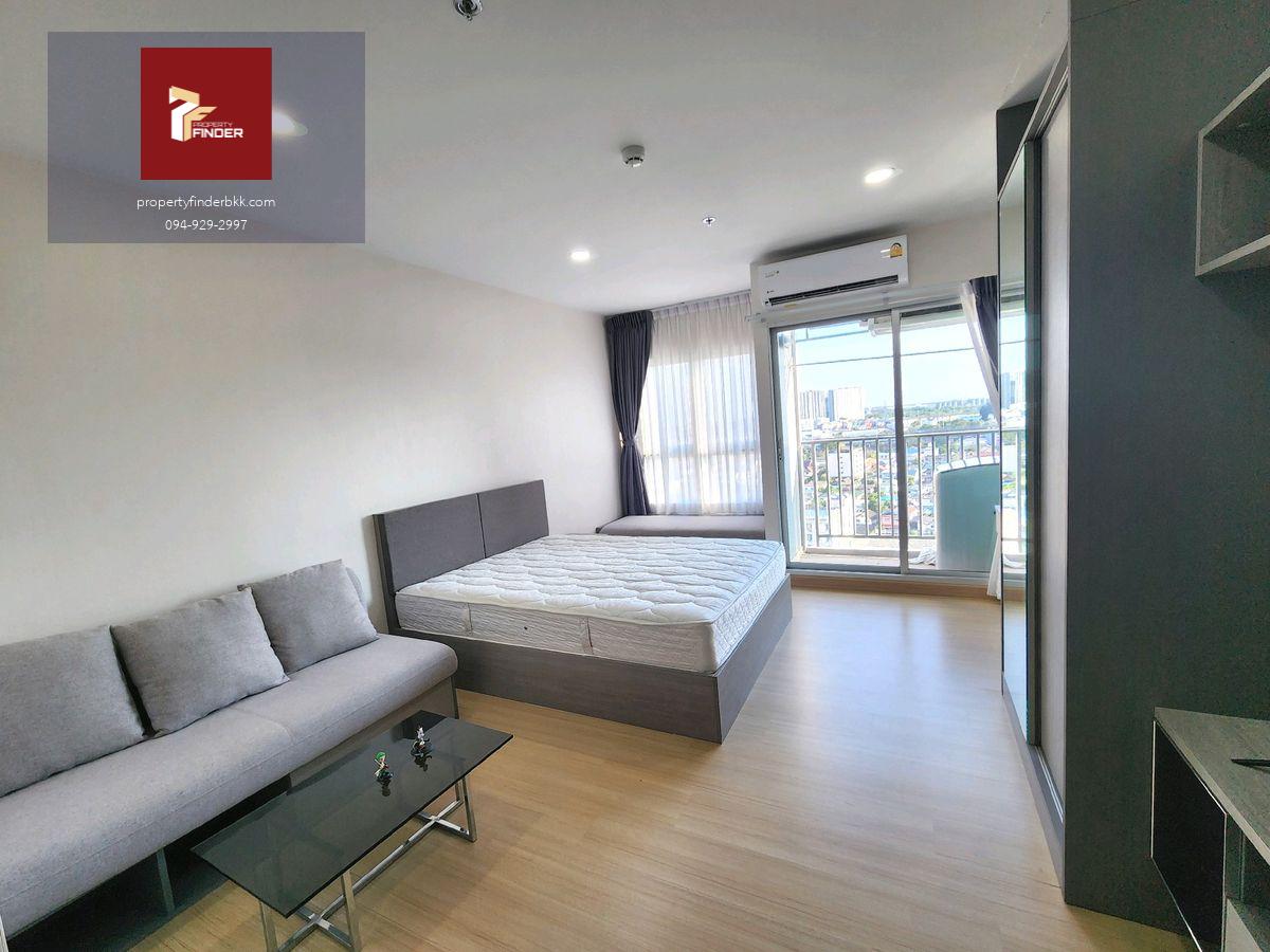 ให้เช่าคอนโด ศุภาลัย เวอเรนด้า สุขุมวิท 117 รับเช่าระยะสั้น นัดชมห้อง 👉line : @pfbkk