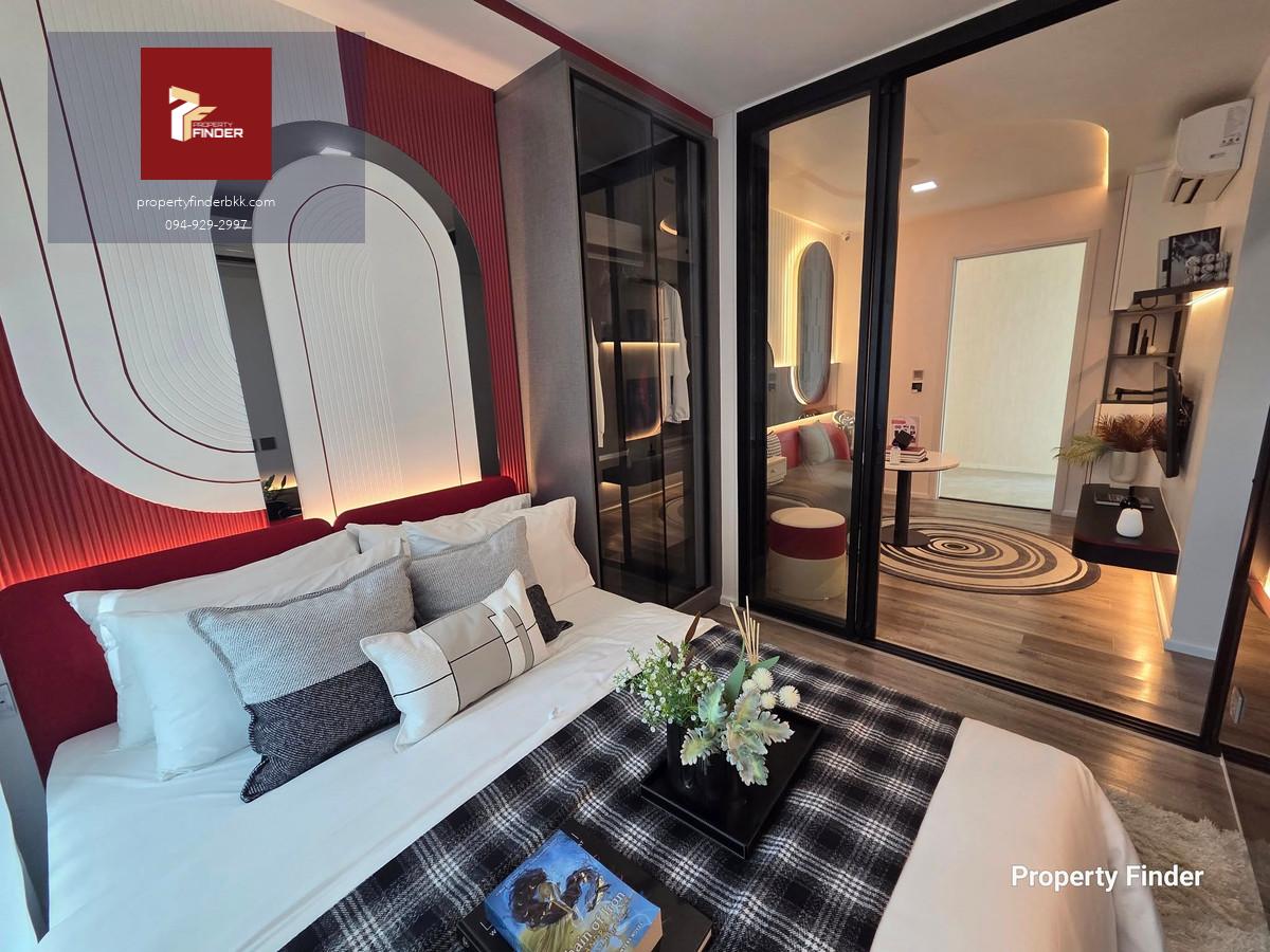 🏢 ขายดาวน์  ขาดทุน คอนโดใหม่ใกล้ม.เกษตร เลี้ยงสัตว์ได้ โครงการ โมดิซ วอลท์ เกษตร–ศรีปทุม ( Modiz Vault Kaset-Sripratum )