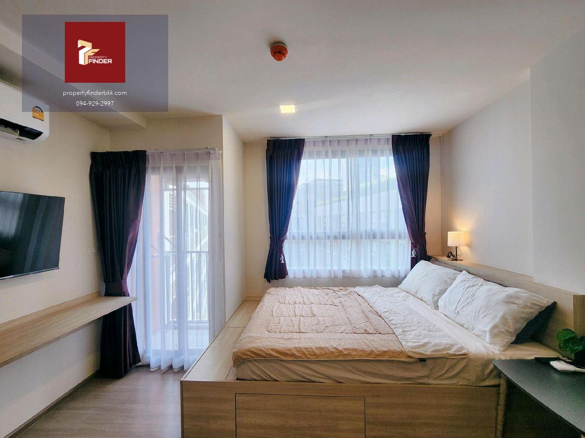 ให้เช่าคอนโดเดอะมูฟ บางนา (The Muve Bangna) นัดชมห้อง 👉line : @propertyfinder