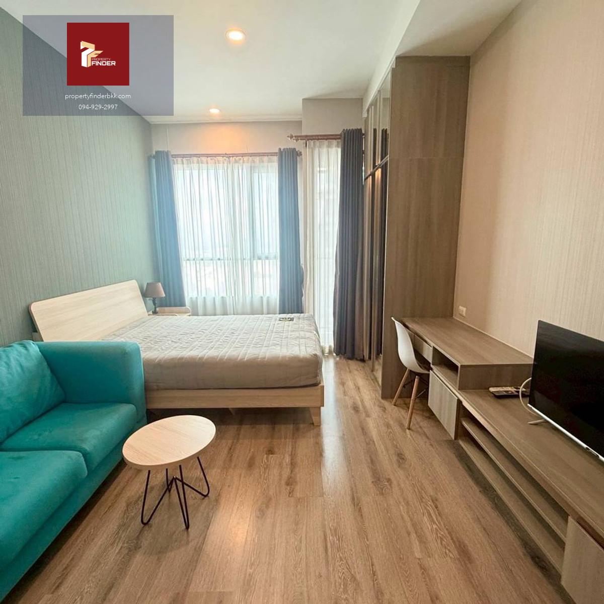 PFD-07467 ให้เช่าคอนโด ไนท์บริดจ์ คอลลาจ รามคำแหง (KNIGHTSBRIDGE COLLAGE - RAMKHAMHAENG)