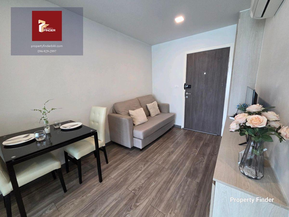 ⏩️ ให้เช่าคอนโดเดอะคอลเล็ค รัชดา 32 (The Collect Ratchada 32)  นัดชมห้อง 👉line : @propertyfinder