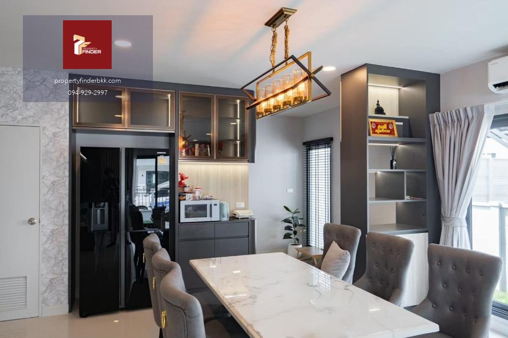 RL-016 ให้เช่า บ้านเดี่ยว เซนโทร บางนา ( Centro Bangna ) ขนาด 61 ตร.ว. พร้อมอยู่ ใกล้ Mega Bangna 🟥@rdsluxury