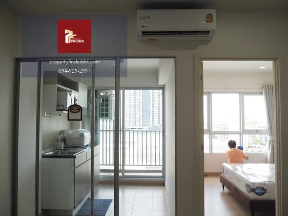 PFD-09202 ให้เช่าคอนโด ศุภาลัย เวอเรนด้า สุขุมวิท 117 (Supalai Veranda Sukhumvit 117) ทำเลสุขุมวิท ใกล้ BTS ปู่เจ้า🏙️✨