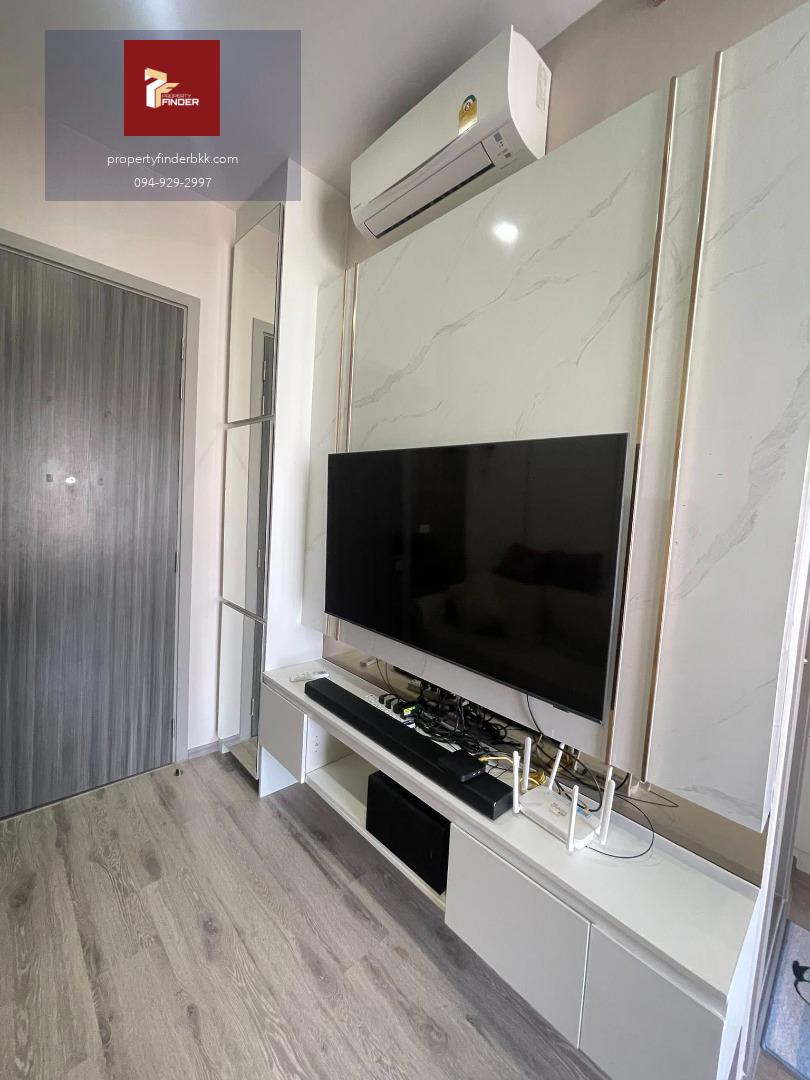 PFD-08250 ให้เช่า ไนท์บริดจ์ ไพร์ม อ่อนนุช (Knightsbridge Prime Onnut) ใกล้รถไฟฟ้า BTS อ่อนนุช 🚈✨