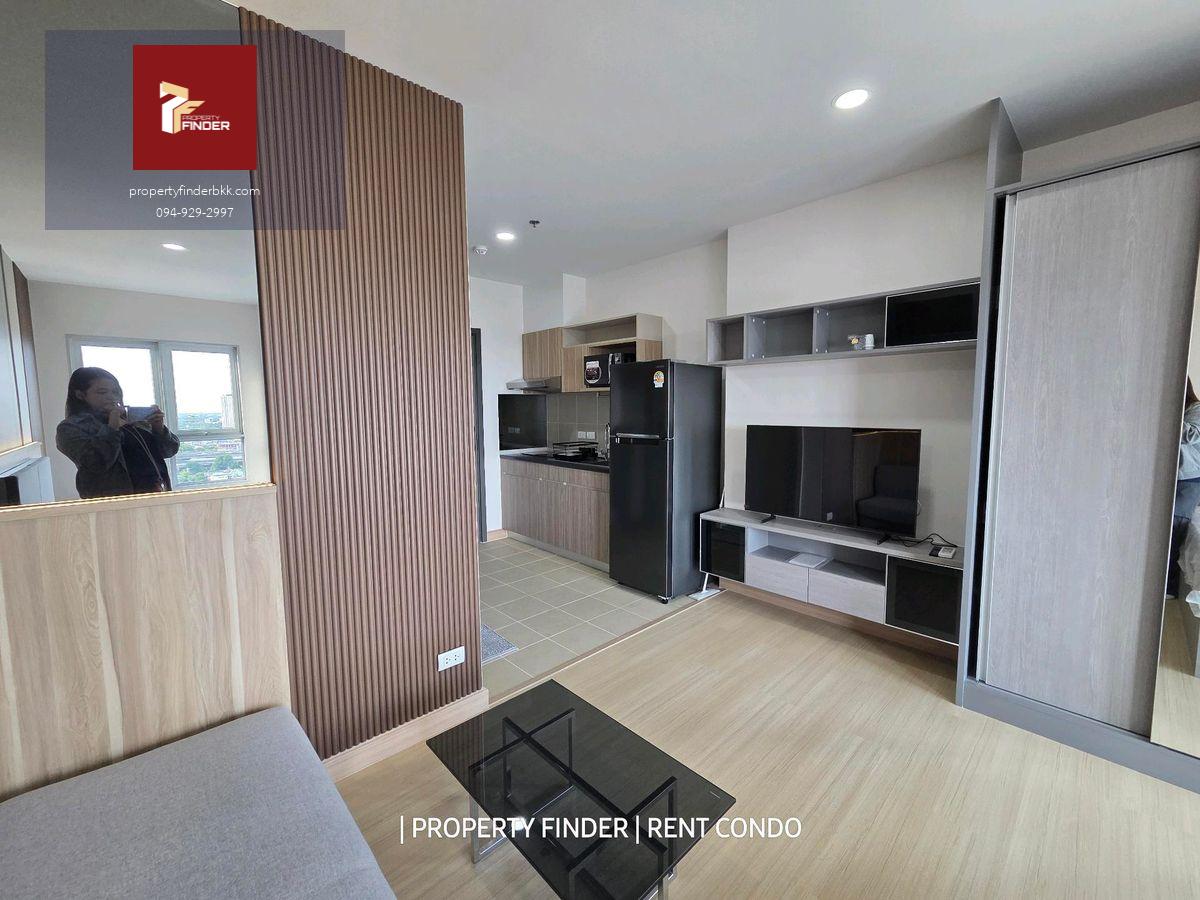 ให้เช่าคอนโด ศุภาลัย เวอเรนด้า สุขุมวิท 117 ห้องใหม่มือ1 แต่งสวย  นัดชมห้อง 👉line : @pfbkk