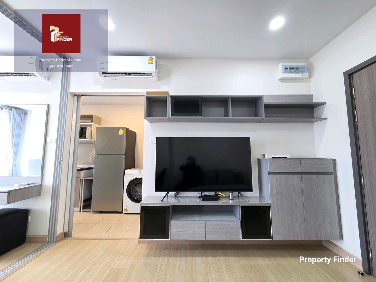 ให้เช่าคอนโด ศุภาลัย เวอเรนด้า สุขุมวิท 117 นัดชมห้อง 👉line : @pfbkk