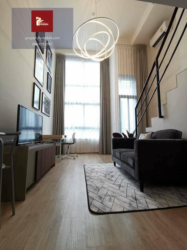 Rds-1306 ให้เช่าคอนโด IDEO NEW RAMA 9   นัดชมห้อง 👉line : @propertyfinder