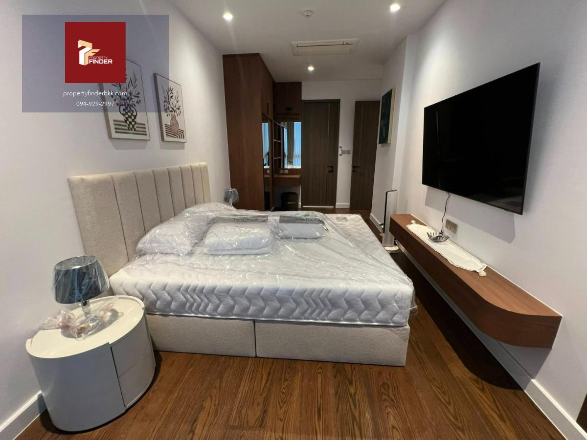 PFD-08202 ให้เช่า ศุภาลัย ไอคอน สาทร (Supalai Icon Sathorn) ทำเลสาทร ใกล้ MRT ลุมพินี ห้องมุม 3 นอน 115,000 บาท