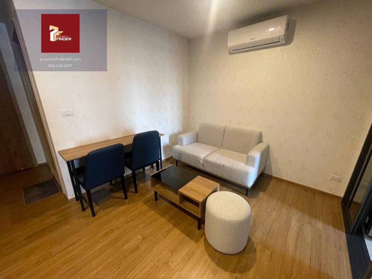 PFD-07937 ให้เช่า The Line Vibe ใกล้ BTS ห้าแยกลาดพร้าว 1 นอน 37 ตรม. ชั้น 20 ห้องครัวแยก