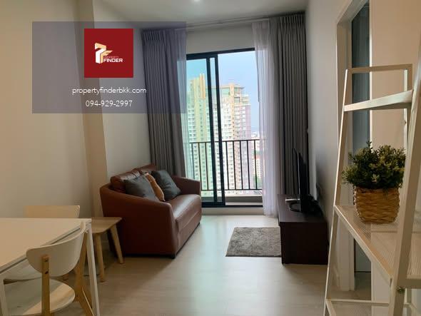 PFD-08921 ให้เช่าคอนโด เดอะ นิช ไพรด์ ทองหล่อ-เพชรบุรี (The Niche Pride Thonglor-Phetchaburi) ห้องวิวเมือง ใกล้ BTS ทองหล่อ & MRT เพชรบุรี 🏙️✨