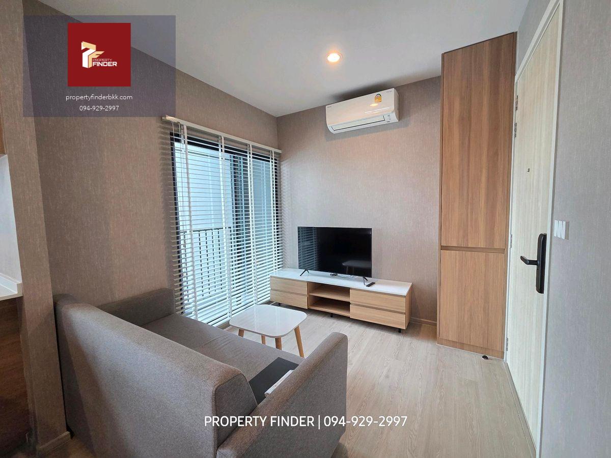 ให้เช่าคอนโดนิว โนเบิล เซ็นเตอร์ (Nue Noble Centre Bangna)✨️ ห้องใหม่ไม่เคยปล่อยเช่า นัดชมห้อง 🟥LINE : @pfbkk