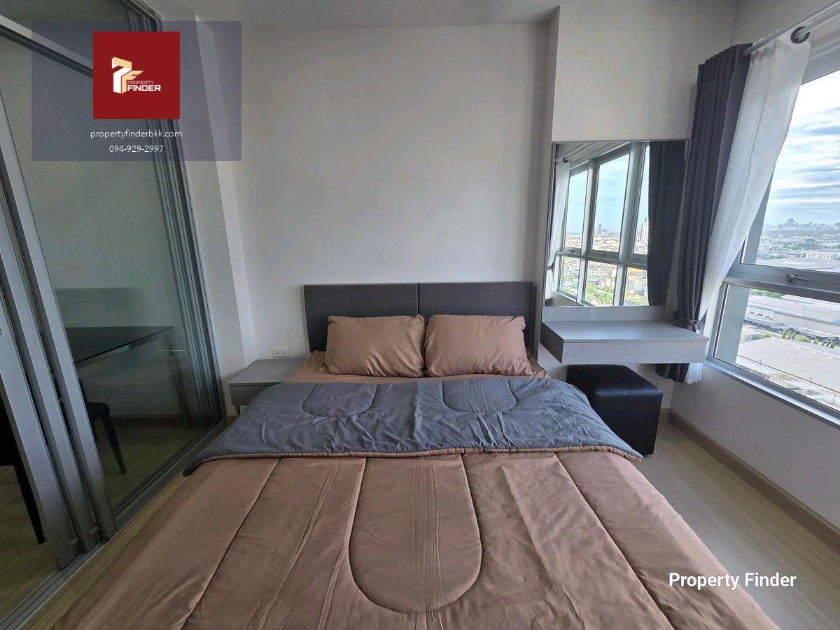 Rds-4988 ให้เช่าคอนโด ศุภาลัย เวอเรนด้า สุขุมวิท 117 ห้องใหม่ไม่เคยปล่อยเช่า ฟรี! Wifi ⛔️ นัดชมห้อง 👉line : @pfbkk