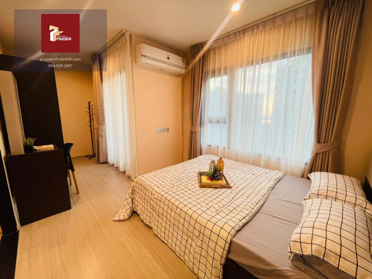 ให้เช่า Aspire Erawan Prime (แอสปาย เอราวัณ ไพร์ม) คอนโดหน้า BTS ช้างเอราวัณ ชั้น 25 วิวสูงสวยมาก ห้องกว้าง 32 ตรม. PFD-07730