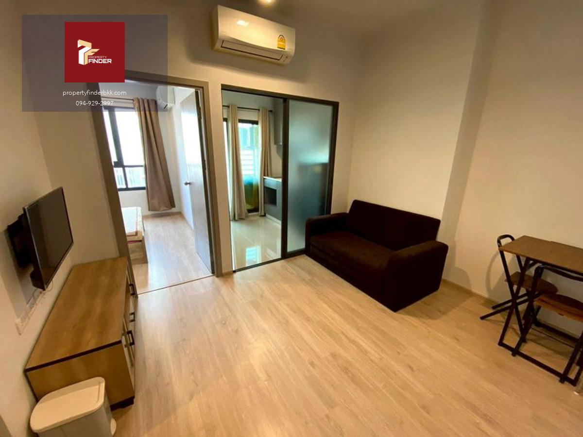 PFD-07453 ให้เช่าคอนโด ไอดีโอ นิว พระราม 9 ตัดใหม่ ( Ideo New Rama 9 )  นัดชมห้อง ■ line : @propertybkk1