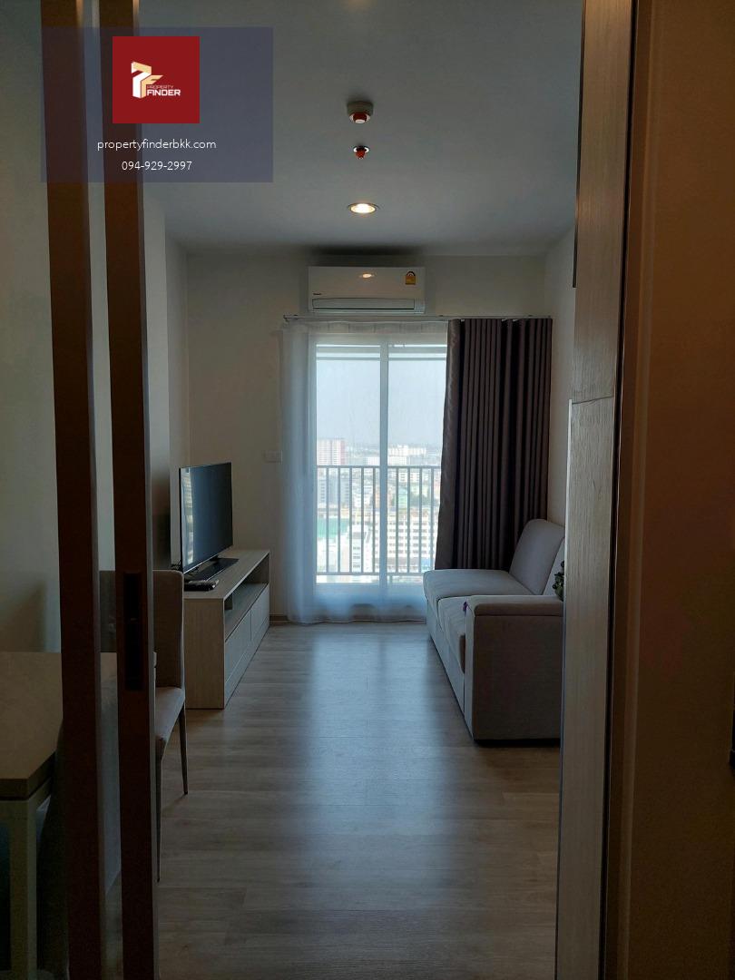 PFD-08188 ให้เช่า นิช โมโน รามคำแหง (Niche Mono Ramkhamhaeng) ติด ใกล้ MRT หัวหมาก