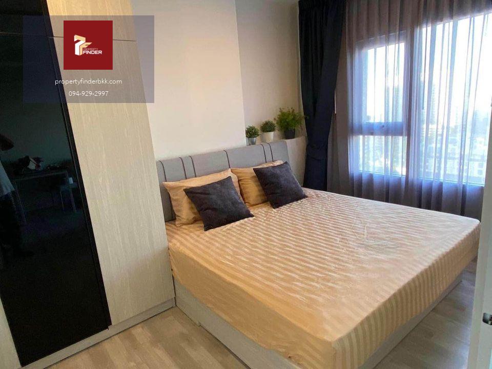 Rds-1030 ให้เช่าคอนโด  Niche mono รามคำแหง  นัดชมห้อง 👉line : @propertyfinder