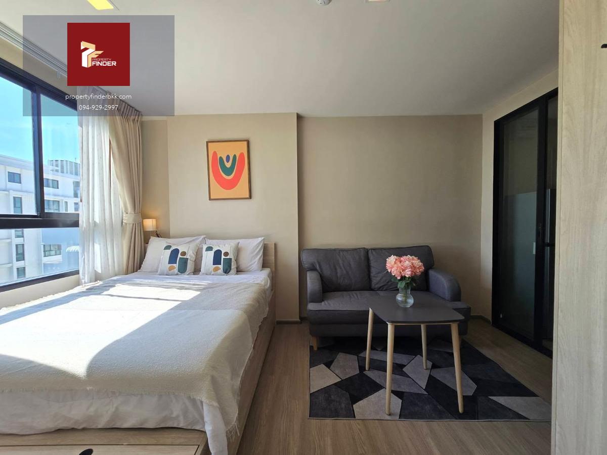 PFD-07684 ให้เช่าคอนโด   THE MUVE Kaset  (เดอะมูฟ เกษตร )นัดชมห้อง ■ line : @propertyfinder