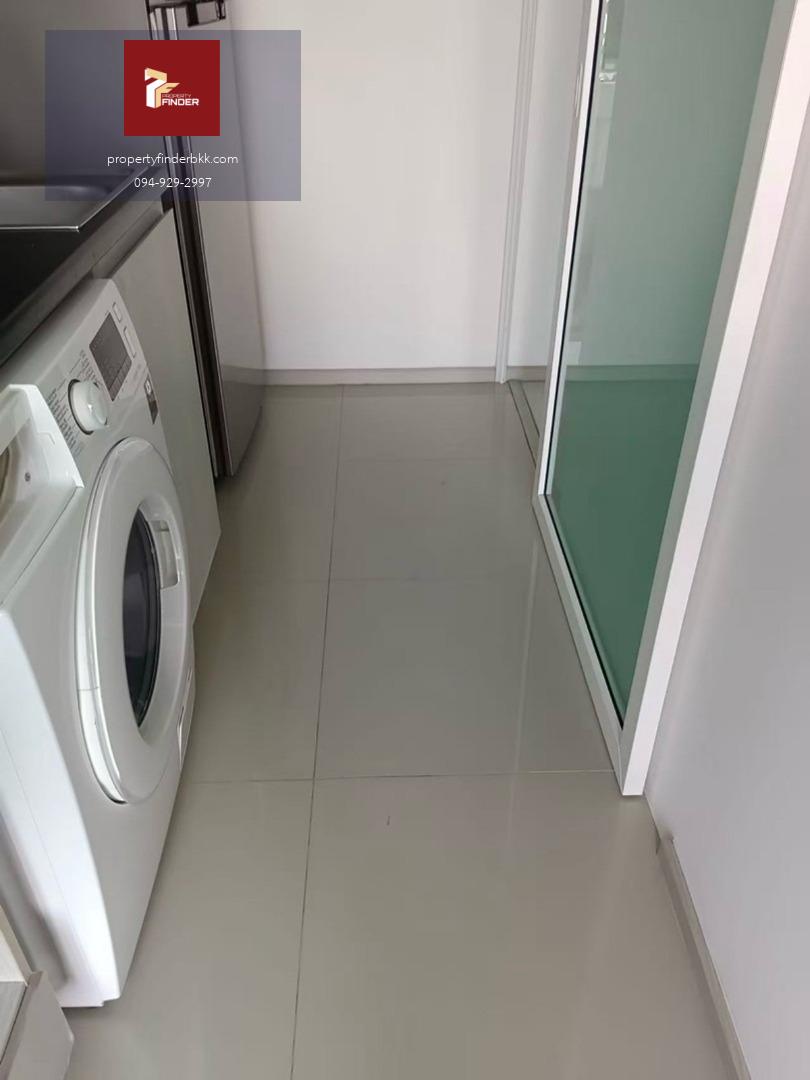 PFD-08029 ให้เช่า Aspire Erawan (แอสปาย เอราวัณ) 1 นอน 30 ตรม. ตึก B ชั้น 19 เฟอร์ครบ ติด BTS ช้างเอราวัณ