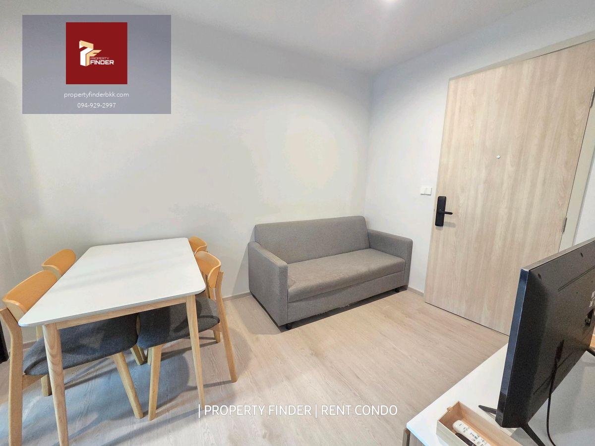 ให้เช่าคอนโดนิว โนเบิล เซ็นเตอร์ (Nue Noble Centre Bangna) พร้อมย้ายเข้า 9 ก.ย.68 ✨️ นัดชมห้อง 🟥LINE : @propertybkk4