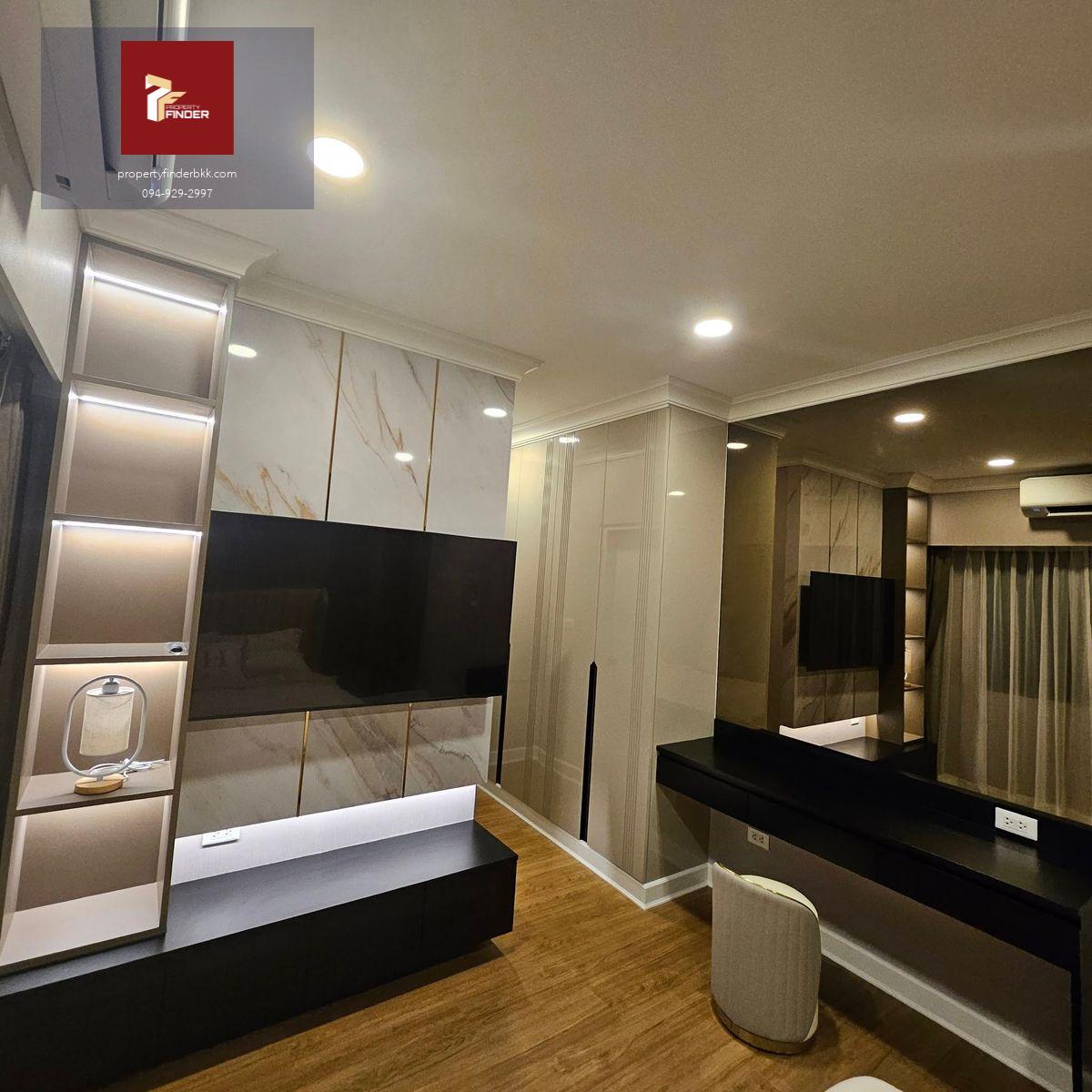 ให้เช่า บ้านเดี่ยว เซนโทร บางนา ( Centro Bangna ) ขนาด 70 ตร.ว.  พร้อมอยู่ ใกล้ Mega Bangna 🟥@rdsluxury