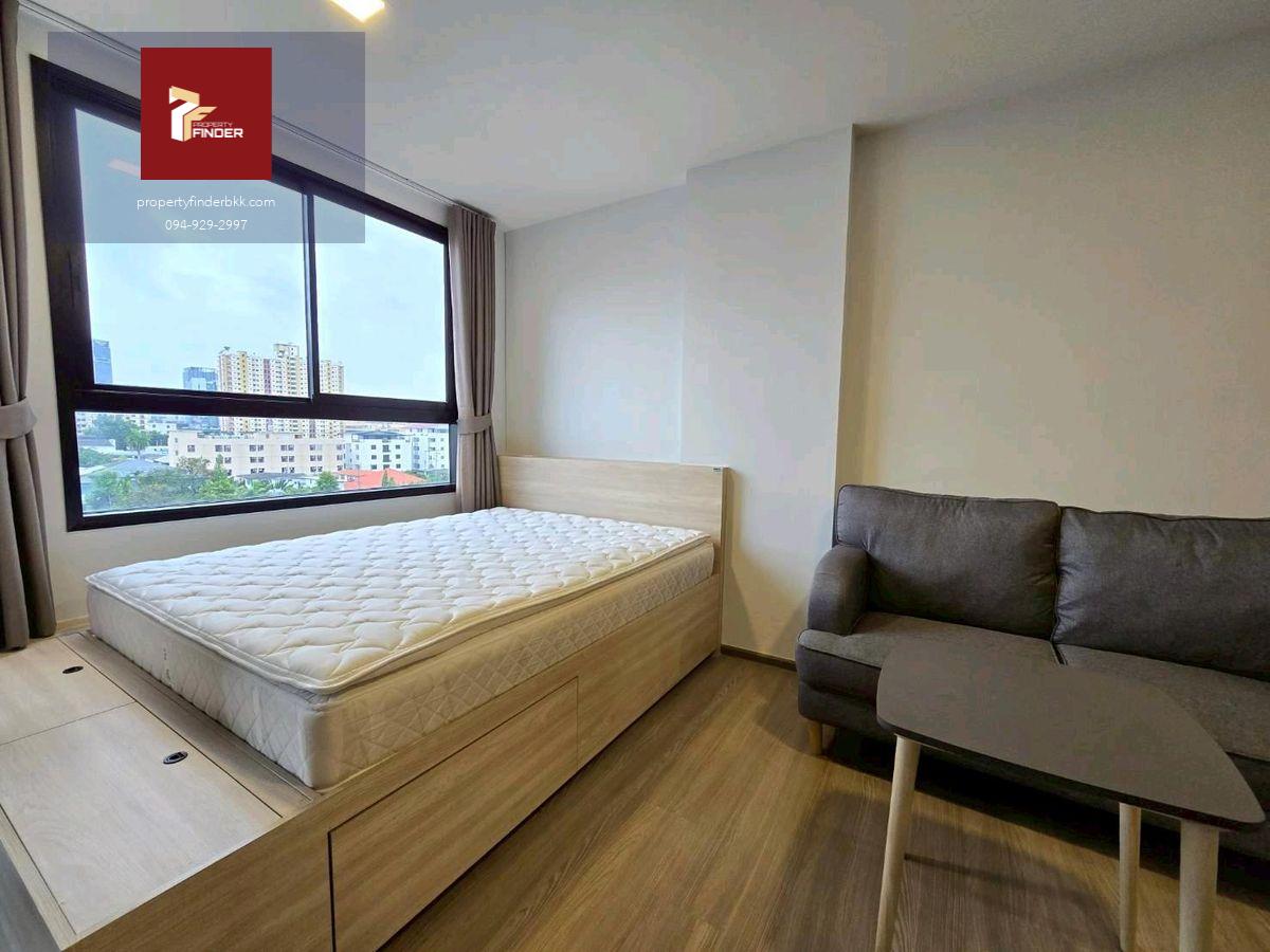 ให้เช่าคอนโด เดอะมูฟ ราม 22  (The MUVE Ram 22)   นัดชมห้อง 👉line : @propertyfinder