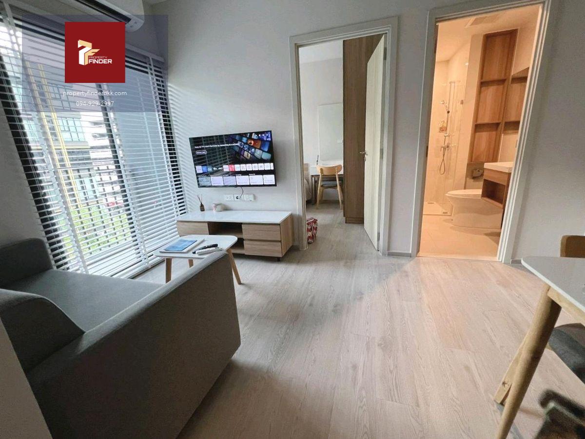 Property Finder ⏩️ ให้เช่าคอนโดนิว โนเบิล เซ็นเตอร์ (Nue Noble Centre Bangna)✨️ นัดชมห้อง 🟥LINE : @pfbkk