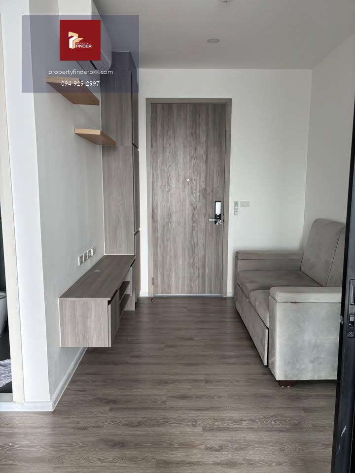 PFD-08264 ให้เช่า ไนท์บริดจ์ สุขุมวิท-เทพารักษ์ (KnightsBridge Sukhumvit Thepharak) ติด MRT ทิพวัล 0 เมตร 🚈✨