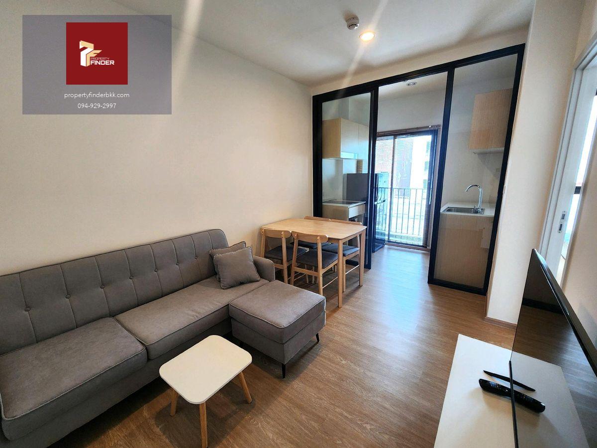 ให้เช่าคอนโดนิว โนเบิล เซ็นเตอร์ (Nue Noble Centre Bangna)✨️นัดชมห้อง 🟥LINE : @pfbkk