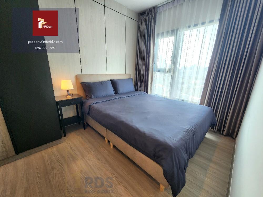 ให้เช่าคอนโด เดอะ เบส เพชรบุรี-ทองหล่อ(THE BASE Phetchaburi-Thonglor) ห้องใหม่แต่งสวย