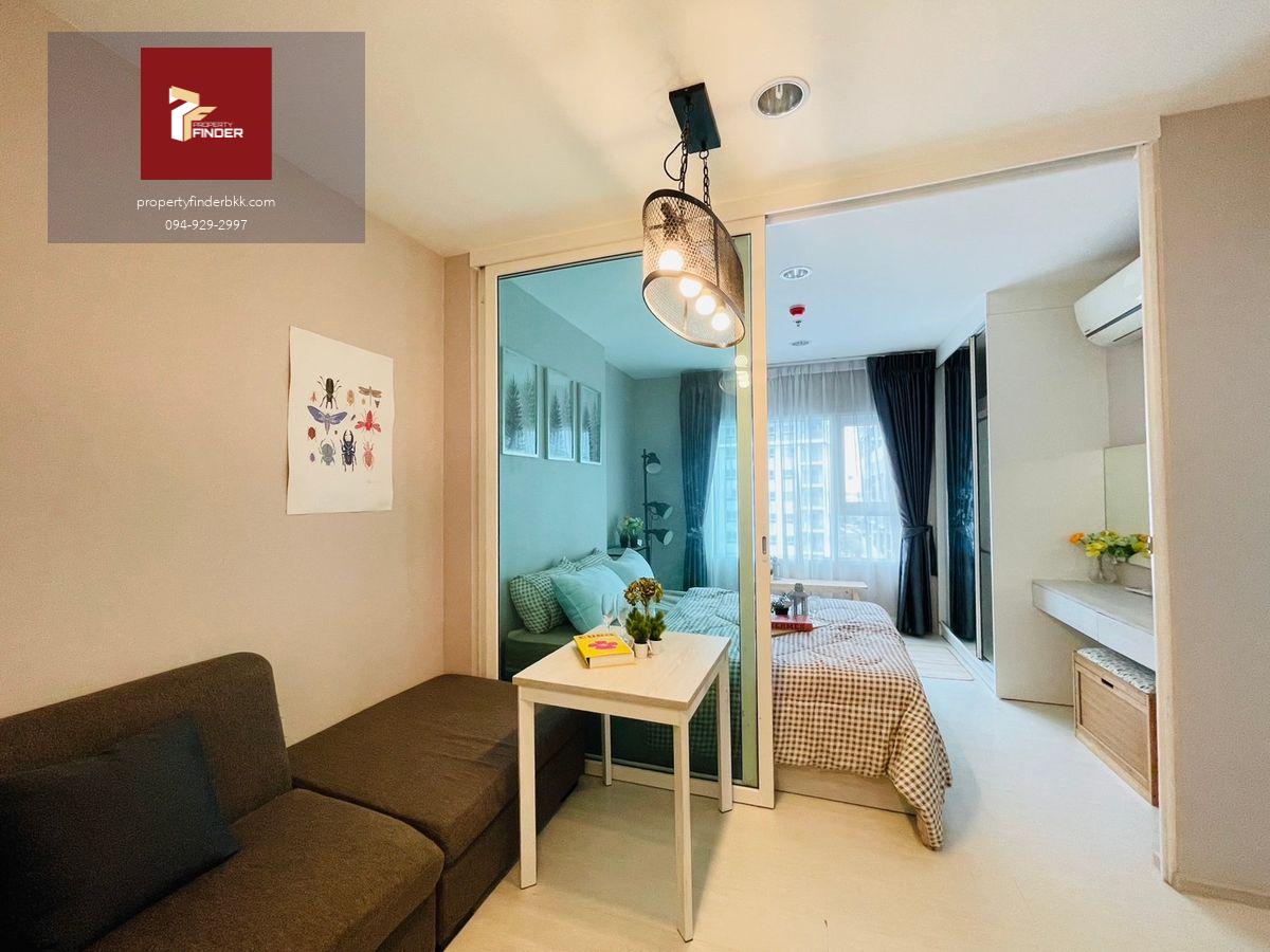 PFD-05634 ให้เช่าคอนโด แอสปาย เอราวัณ ( Aspire Erawan ) ห้องว่างพร้อมย้ายเข้า 5 ก.ย.68 นัดชมห้อง :: @propertyfinder