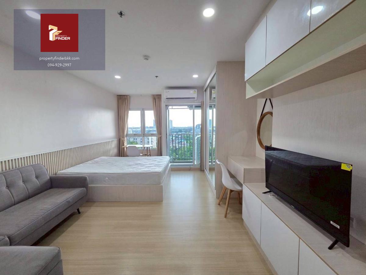 PFD-08354 ให้เช่า ศุภาลัย เวอเรนด้า สุขุมวิท 117 (Supalai Veranda Sukhumvit 117) ใกล้รถไฟฟ้า BTS ปู่เจ้า ทำเลสุขุมวิท 117 🚈✨