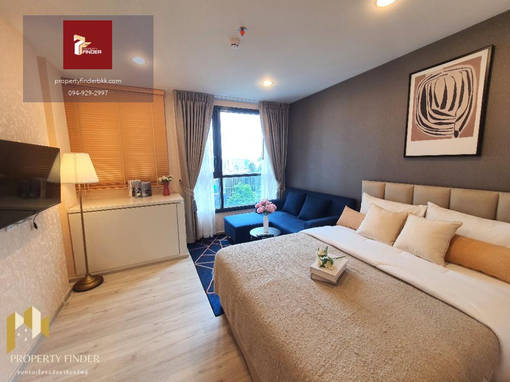 ⛔ให้เช่าคอนโด เอ็กซ์ที ห้วยขวาง (XT Huaikhwang) ห้องใหม่ ใกล้ Mrt