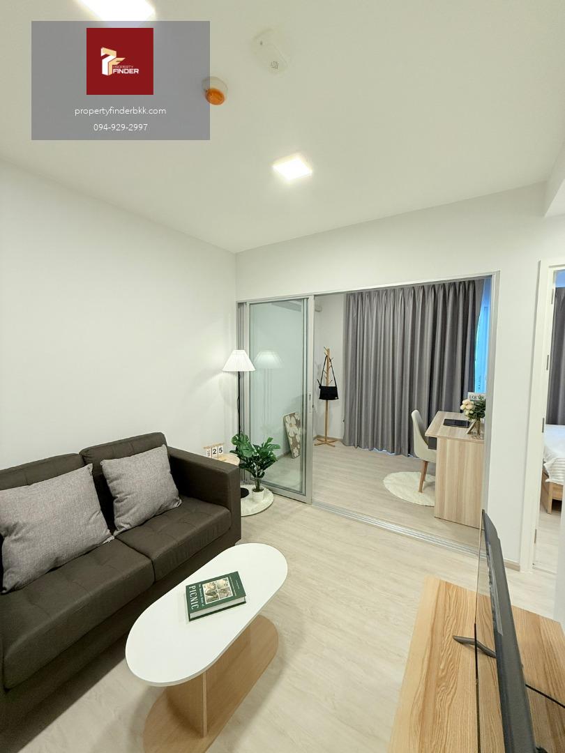 PFD-07661 ให้เช่าคอนโด พลัม คอนโด สุขุมวิท 62 ( Plum Condo Sukhumvit 62 ) นัดชมห้อง ■ line : @propertyfinder	